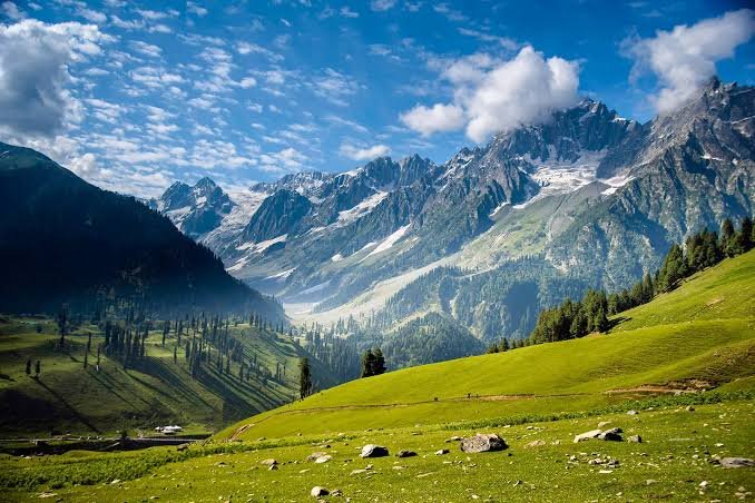 Classic Kashmir — 7 Days Golden Tour