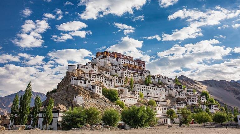 Ladakh Expedition — 10 Days